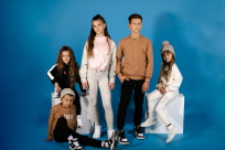 يافا: وصول تشكيلة موسمي الخريف والشتاء لدى "بابلز" لملابس الأطفال